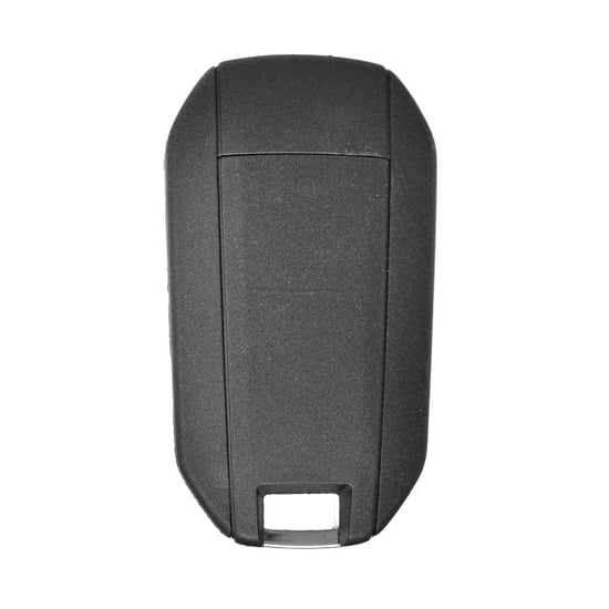 بيجو 301508 Citroen C-Elysee C4-Cactus Flip Remote Key 433MHz 3 Buttons FCC ID: 9807343377 / 2013DJ0113