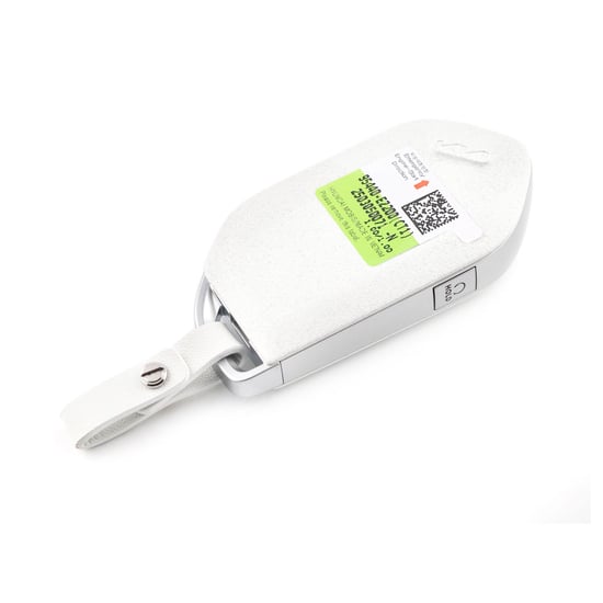 مفتاح ريموت ذكي أصلي لسيارة كيا EV4 موديل 2025، 4 أزرار + 1، تردد 433 ميجاهرتز، 95440-EZ200