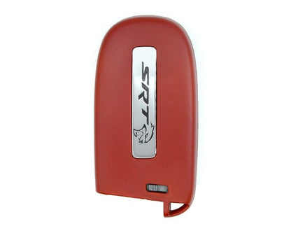 مفتاح ريموت ذكي أصلي SRT Hellcat 2015-2018 كامل الطاقة بـ 5 أزرار بتردد 433 ميجا هرتز 68234959AB