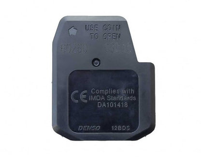 وحدة مفتاح التحكم عن بعد الأصلية لسيارة تويوتا برادو 2019 بتردد 433.90 ميجاهرتز 89071-60260