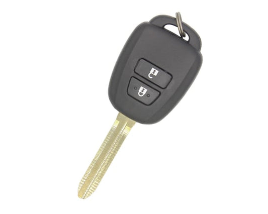 جهاز التحكم عن بعد الأصلي لسيارة تويوتا هايس 2013-2019 بتردد 433 ميجاهرتز 89070-26610