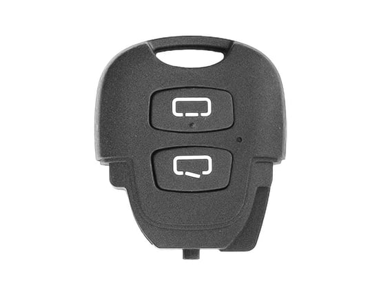 بريليانس عن بعد 433 ميجا هرتز 2 زر بدون رأس