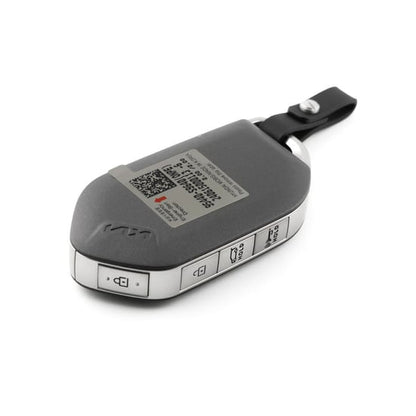 مفتاح ريموت ذكي أصلي لسيارة كيا تيلورايد 2024، 4 أزرار + 1، تردد 433 ميجاهرتز، 95440-S9640