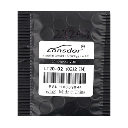 لونسدور LT20-02 العالمي سوبارو الذكية مفتاح بعيد ثنائي الفينيل متعدد الكلور 4 أزرار