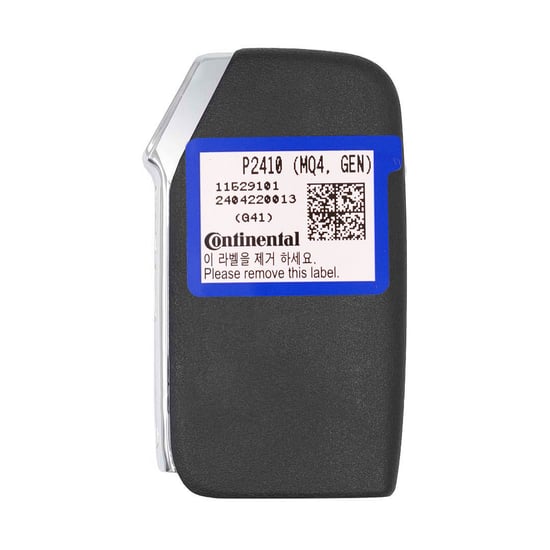 مفتاح ريموت ذكي أصلي لسيارة كيا سورينتو 2022، 3 أزرار، 433 ميجاهرتز، 95440-P2410