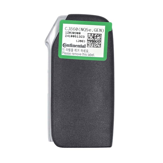 مفتاح ريموت ذكي أصلي لسيارة كيا سبورتاج 2023، 6 أزرار، 433 ميجاهرتز، 95440-CJ860