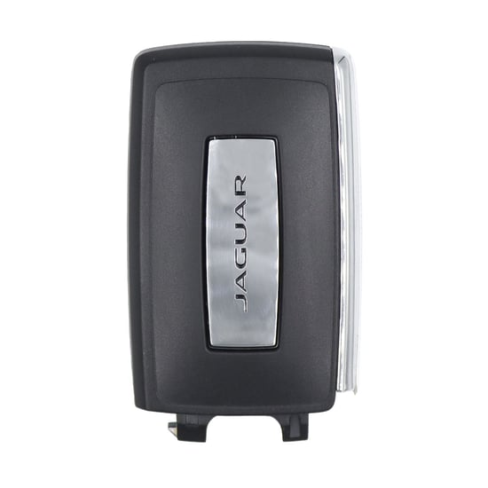 مفتاح ريموت ذكي أصلي لسيارة جاكوار 2019-2023 بـ 5 أزرار وتردد 433 ميجاهرتز J9C3-15K601-DG / J9C3-15K601-DK