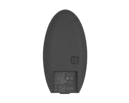 نيسان مورانو باثفايندر 2019-2021 مفتاح ريموت ذكي أصلي 433 ميجا هرتز 285E3-9UF7B