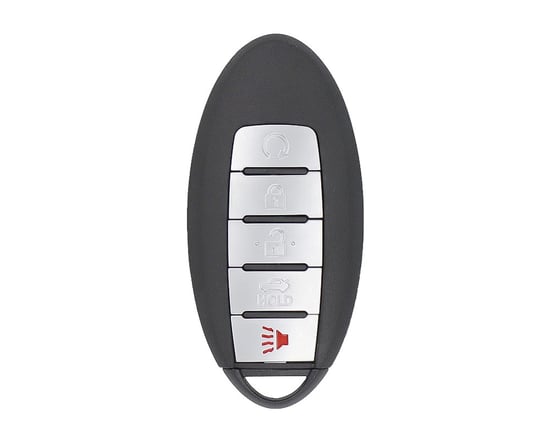 Nissan Rogue 2016-2020 Smart Remote Key 5 أزرار 433.92MHz PCF7953M HITAG AES 4A Transponder