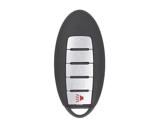 Nissan Rogue 2016-2020 Smart Remote Key 5 أزرار 433.92MHz PCF7953M HITAG AES 4A Transponder