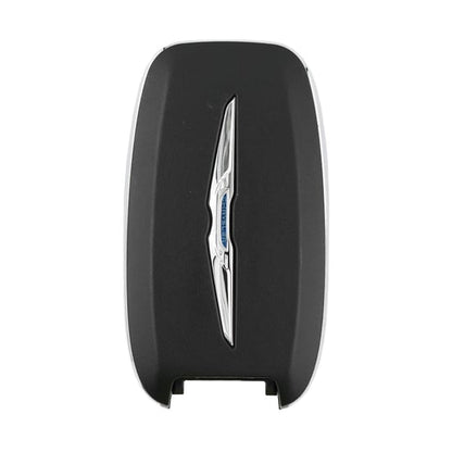 مفتاح ريموت ذكي أصلي لسيارة كرايسلر باسيفيكا 2017-2024، 6+1 أزرار، تردد 433 ميجا هرتز