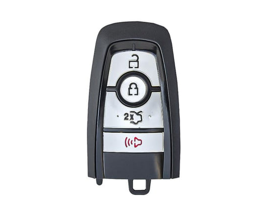 مفتاح ريموت ذكي أصلي لسيارة فورد فيوجن إيدج إكسبلورر موستانج 2016+، 4 أزرار، 315 ميجاهرتز، HS7T-15K601-AC