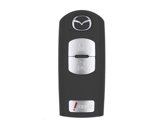 Mazda CX-7 CX-9 2010-2015 حقيقي ذكي مفتاح 3 أزرار 315MHz EHY5-67-5RYA