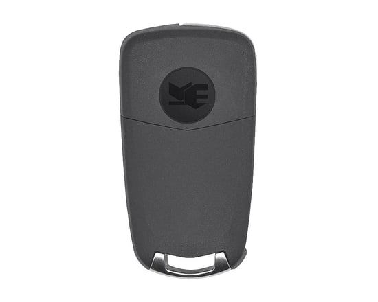 Opel Vectra C Flip Remote Key 3 أزرار 433 ميجا هرتز PCF7946 باقة FCC ID: G3-AM433TX