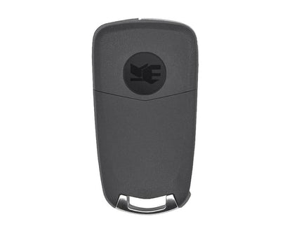 Opel Vectra C Flip Remote Key 3 أزرار 433 ميجا هرتز PCF7946 باقة FCC ID: G3-AM433TX