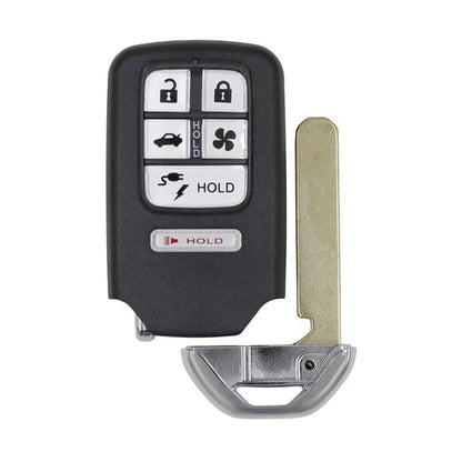 Honda Clarity 2018 Smart Remote key 5 + 1 زر 433MHz FCC ID: KR5V2X