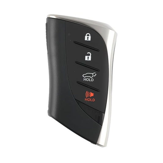 مفتاح ريموت ذكي أصلي لسيارة لكزس UX 2025 مزود بـ 3 أزرار و1 تردد 315 ميجا هرتز 8990H-76F20