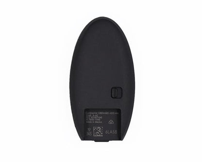 نيسان سنترا 2019-2020 مفتاح ذكي أصلي 4 أزرار 433 ميجا هرتز 285E3-6LA5B