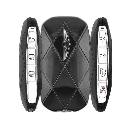 جينيسيس G90 2025 مفتاح ذكي أصلي 433MHz 6+1 أزرار 95440-T4170PH3