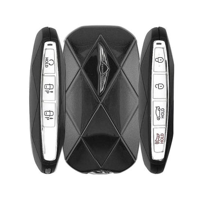 جينيسيس G90 2025 مفتاح ذكي أصلي 433MHz 6+1 أزرار 95440-T4170PH3