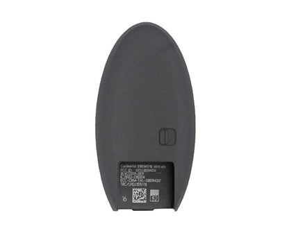 مفتاح ذكي عن بعد لسيارة نيسان ماكسيما ألتيما 2016-2018 بتردد 433 ميجاهرتز 285E3-4RA0B / 285E3-4RA0A