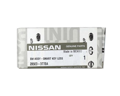 نيسان ألتيما 2013-2015 مفتاح ذكي ذكي عن بعد 433 ميجا هرتز 285E3-3TT0A / 285E3-9HP3B