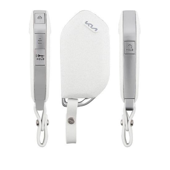 مفتاح ريموت ذكي أصلي لسيارة كيا PV5 موديل 2026، 3 أزرار + زر واحد، تردد 433 ميجاهرتز، 95440-SW130