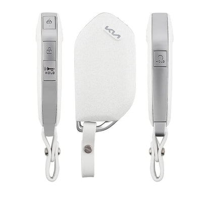 مفتاح ريموت ذكي أصلي لسيارة كيا PV5 موديل 2026، 3 أزرار + زر واحد، تردد 433 ميجاهرتز، 95440-SW130