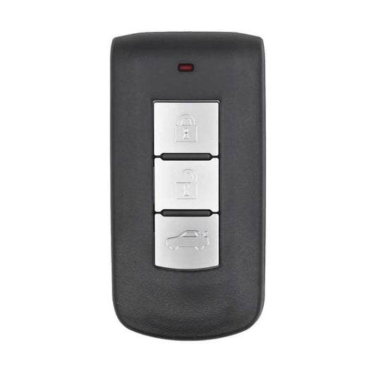 مفتاح ريموت ذكي أصلي لسيارة ميتسوبيشي لانسر 2008-2014، 3 أزرار، 433 ميجاهرتز، 8637A663 / 8637C824