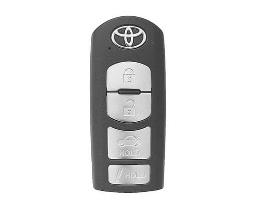Toyota Yaris 2017-2019 Original Smart Key Remote 315MHz 89904-WB001