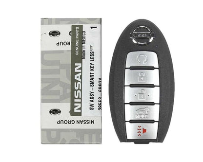 نيسان روج 2019 مفتاح ذكي ذكي عن بعد 433 ميجاهرتز 285E3-6RR7A