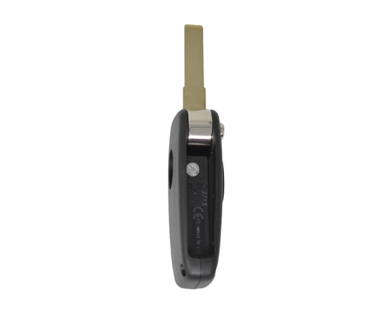 Fiat LINEA Flip Remote Key 3 أزرار 433 ميجا هرتز ID48