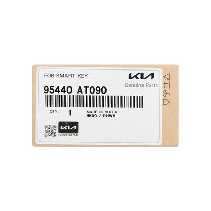 مفتاح ريموت ذكي أصلي لسيارة كيا نيرو 2023، 6 أزرار، 433 ميجاهرتز، 95440-AT090