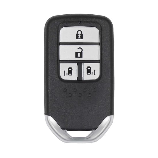 Autel IKEYHD004BL Universal Smart Remote Key 4 أزرار لهوندا