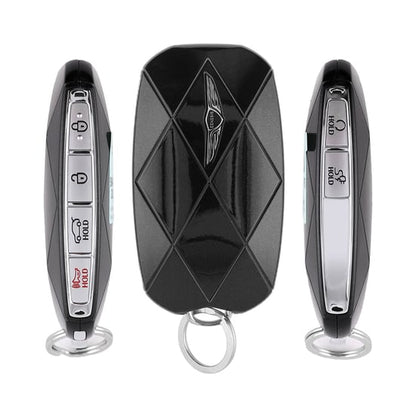 جينيسيس GV60 2026 مفتاح ذكي أصلي عن بُعد 5+1 أزرار 433 ميجاهرتز 95440-CU060