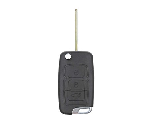 Emgrand Flip Remote Key 3 أزرار 433 ميجا هرتز