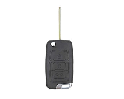 Emgrand Flip Remote Key 3 أزرار 433 ميجا هرتز