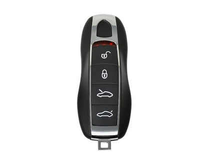 بورش كايمان 2011-2012 non Proximity Remote 4 أزرار 433 ميجا هرتز