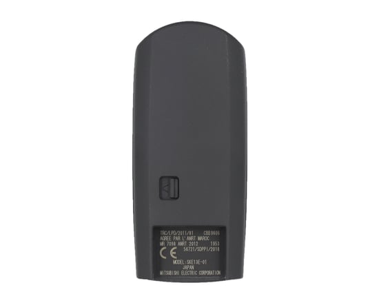 Mazda CX-5 2017-2019 حقيقي ذكي مفتاح بعيد 3 أزرار 433MHz TKY6-67-5DY