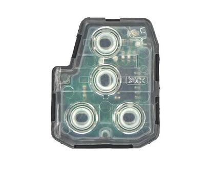 وحدة مفتاح التحكم عن بُعد لسيارة تويوتا كامري (2012-2017) بأربعة أزرار، تردد 314.35 ميجاهرتز، رقم تعريف لجنة الاتصالات الفيدرالية: HYQ12BEL/HYQ12BDM