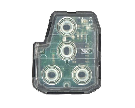 وحدة مفتاح التحكم عن بُعد لسيارة تويوتا كامري (2012-2017) بأربعة أزرار، تردد 314.35 ميجاهرتز، رقم تعريف لجنة الاتصالات الفيدرالية: HYQ12BEL/HYQ12BDM