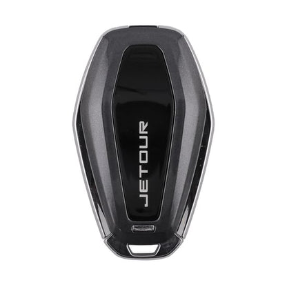 مفتاح التحكم عن بعد الذكي الأصلي من جيتور، 3 أزرار + 1، 433 ميجا هرتز، 47 شريحة، لون أسود