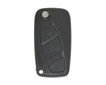 وجهًا لوجه عالمي ناسخة فليب مفتاح بعيد 3 أزرار 315 ميجا هرتز فيات نوع RD764