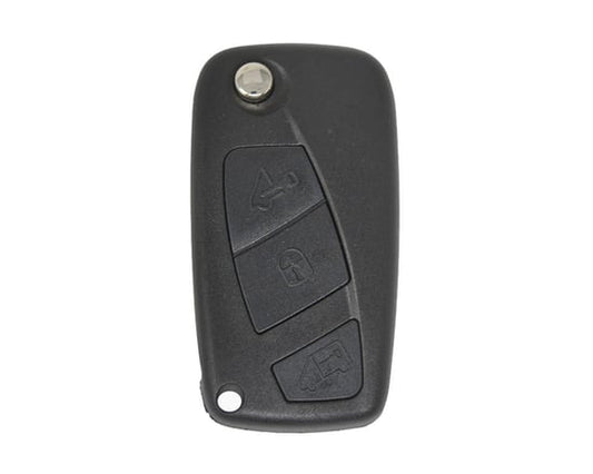 وجهًا لوجه عالمي ناسخة فليب مفتاح بعيد 3 أزرار 315 ميجا هرتز فيات نوع RD764