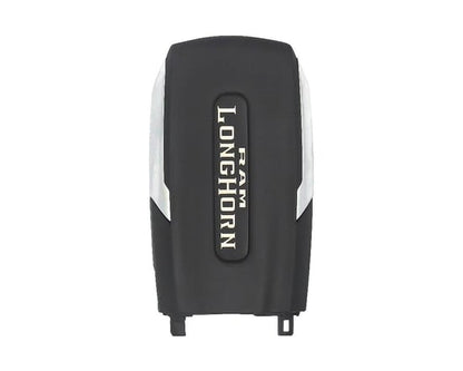 دودج رام 1500 ليميتد لونج هورن 2019-2024 مفتاح ريموت ذكي أصلي 6 أزرار 433 ميجا هرتز 68584158AA