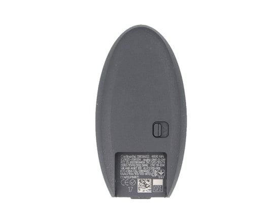 إنفينيتي QX60 2016 مفتاح بعيد ذكي أصلي 433 ميجا هرتز 285E3-9NF4A