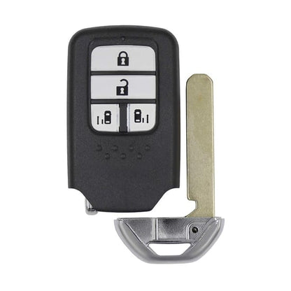 Autel IKEYHD004BL Universal Smart Remote Key 4 أزرار لهوندا