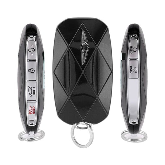 جينيسيس GV60 2026 مفتاح ذكي أصلي عن بُعد 5+1 أزرار 433 ميجاهرتز 95440-CU260