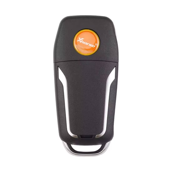 مفتاح Xhorse VVDI Key Tool VVDI2 سلكي قابل للطي عن بُعد 3+1 زر من نوع Ford XKFO21EN