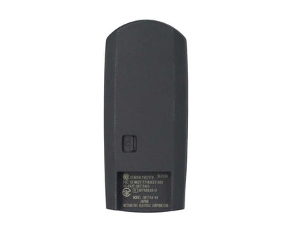 مازدا 3 2010-2013 مفتاح ذكي اصلي 4 ازرار بالشنطة 315 ميجا هرتز BBY2-67-5RY